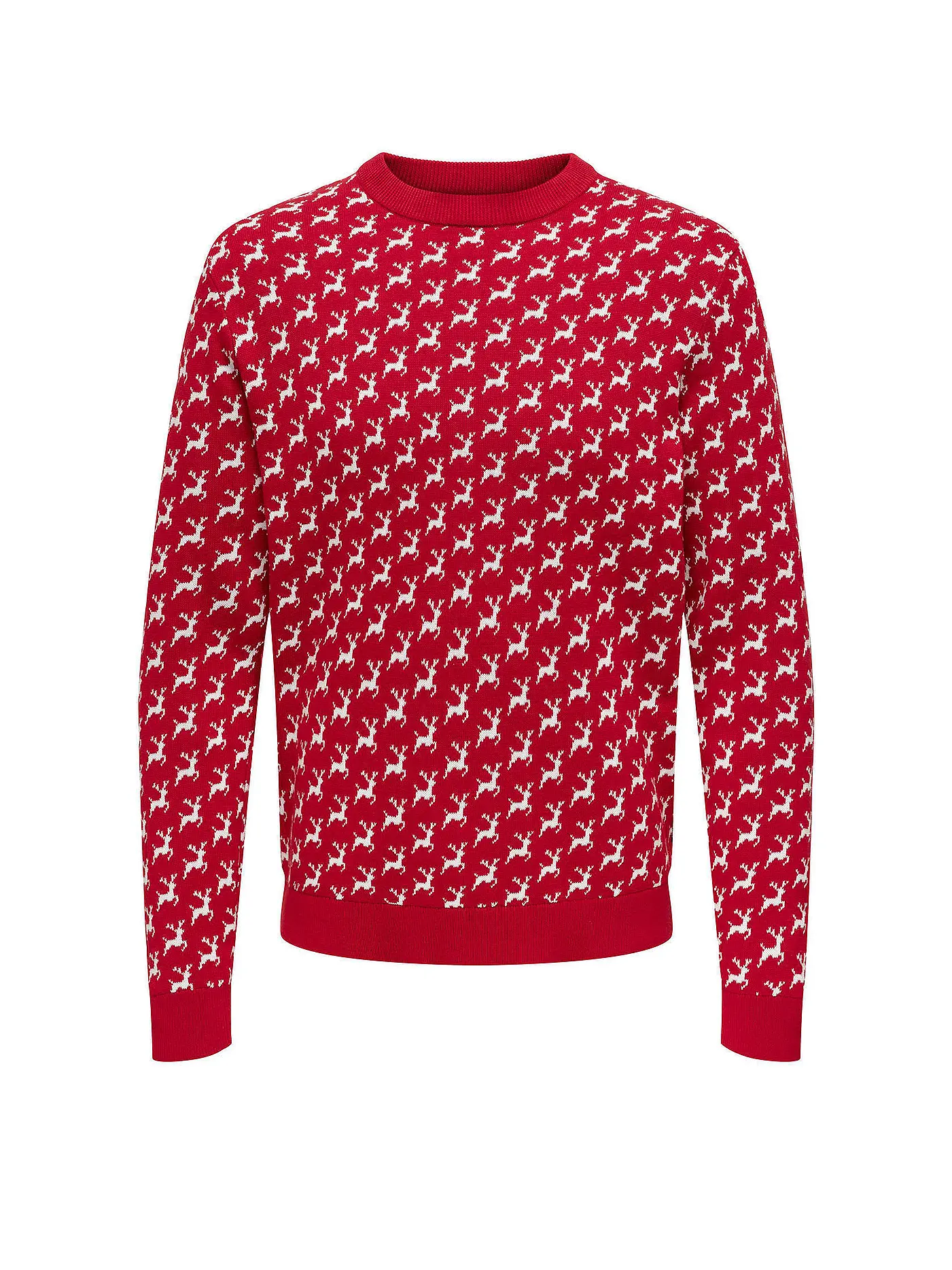 ONLY & SONS | Pullover ONSXMAS | rot